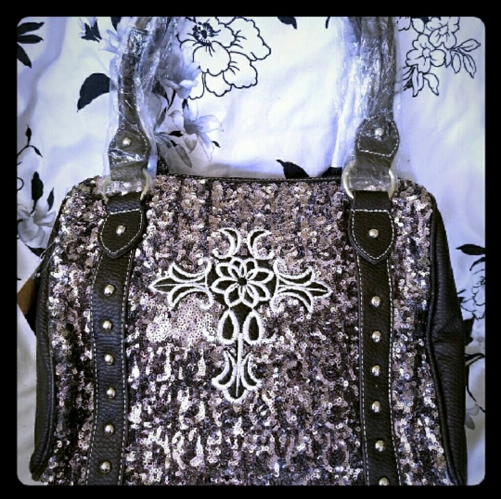 New Rock Revival Purse